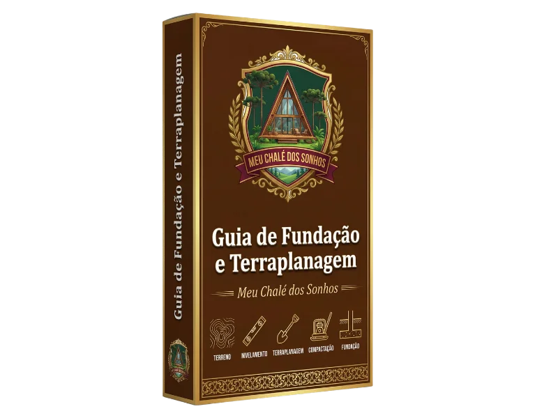 Guia de Fundação e Terraplanagem do Terreno